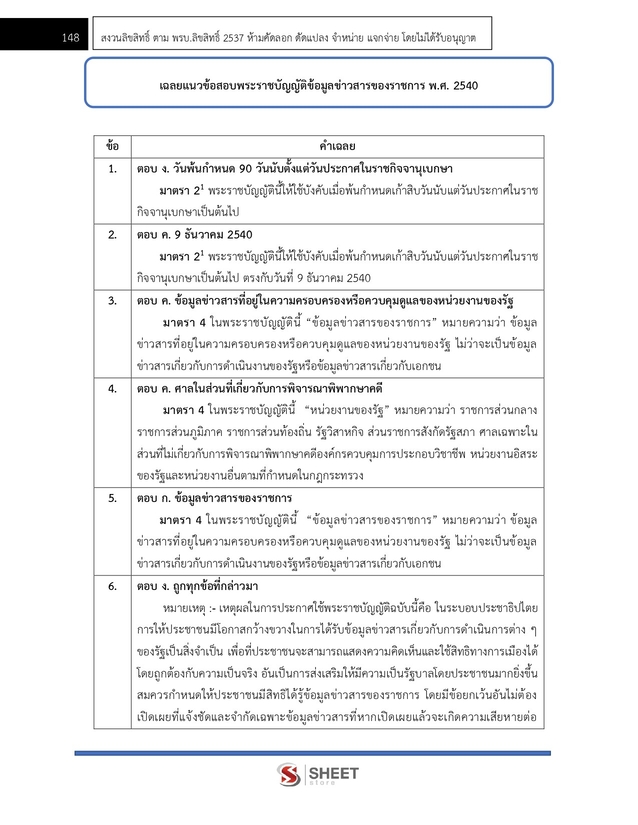 แนวข้อสอบ นักประชาสัมพันธ์ กรมการพัฒนาชุมชน 2568