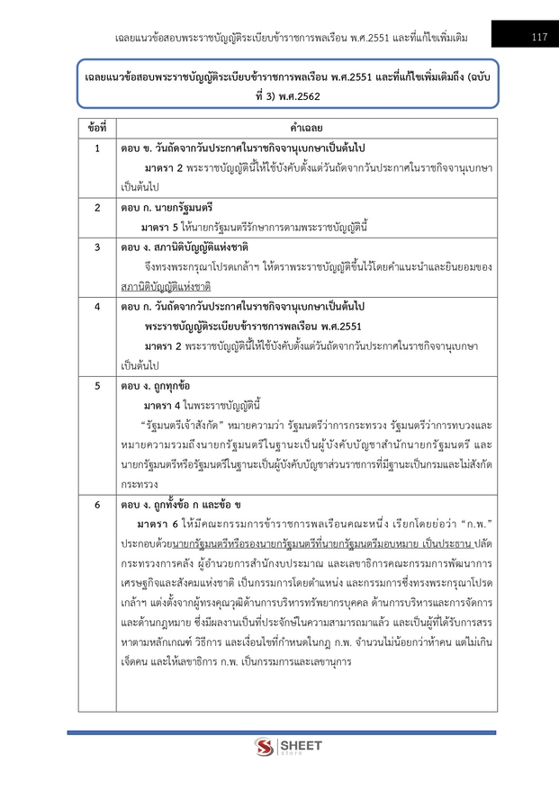 แนวข้อสอบ นักวิชาการพัสดุปฏิบัติการ สำนักงานอัยการสูงสุด 2568