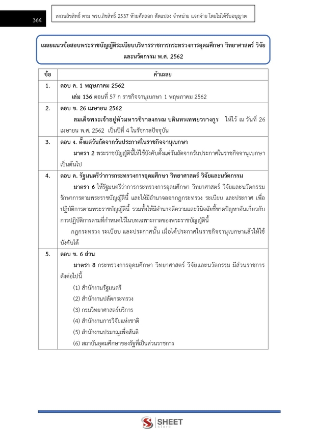 แนวข้อสอบ นักวิเคราะห์นโยบายและแผนปฏิบัติการ สปอว 2569