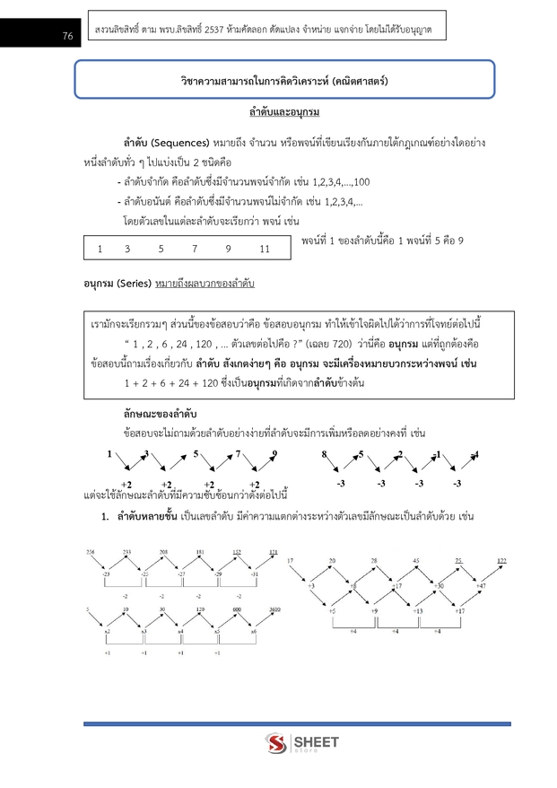 แนวข้อสอบ นักจัดการงานทั่วไปปฏิบัติการ ผู้ตรวจการแผ่นดิน (สผผ.) 2569